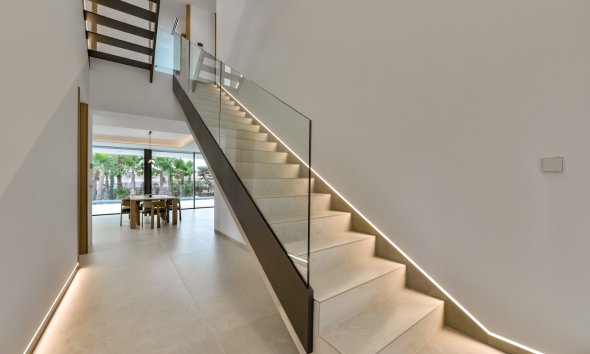 Resale - Villa -
Altea - Urbanización La Galera