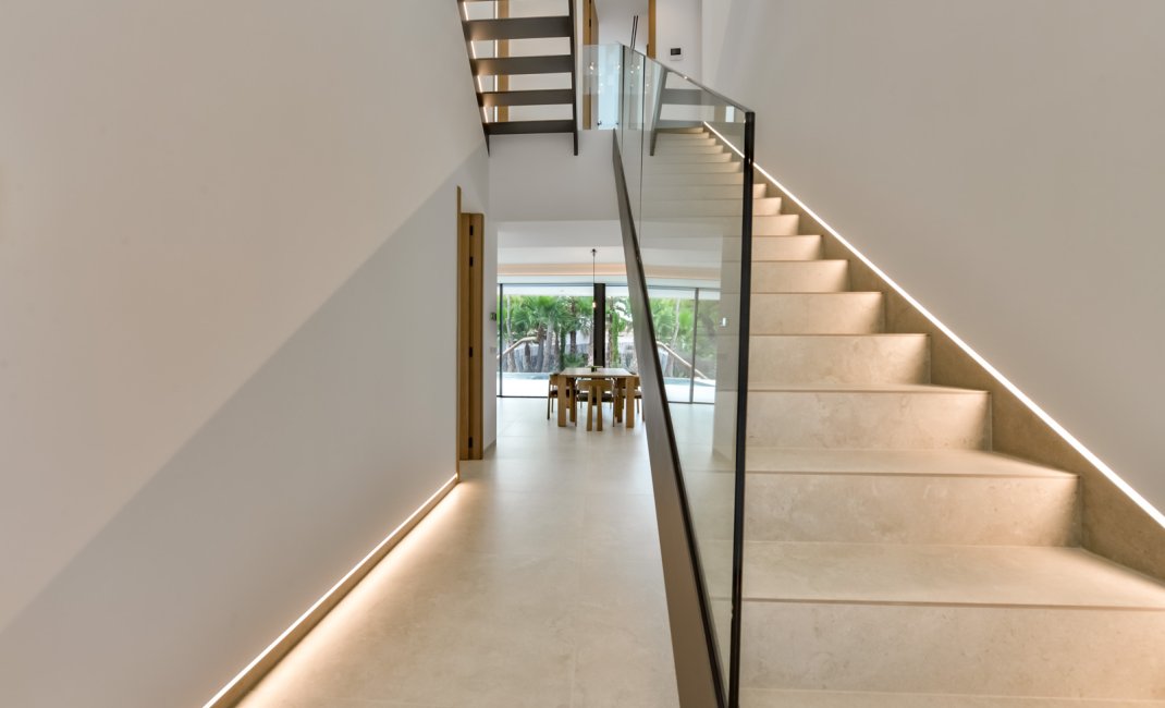 Resale - Villa -
Altea - Urbanización La Galera