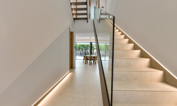 Resale - Villa -
Altea - Urbanización La Galera