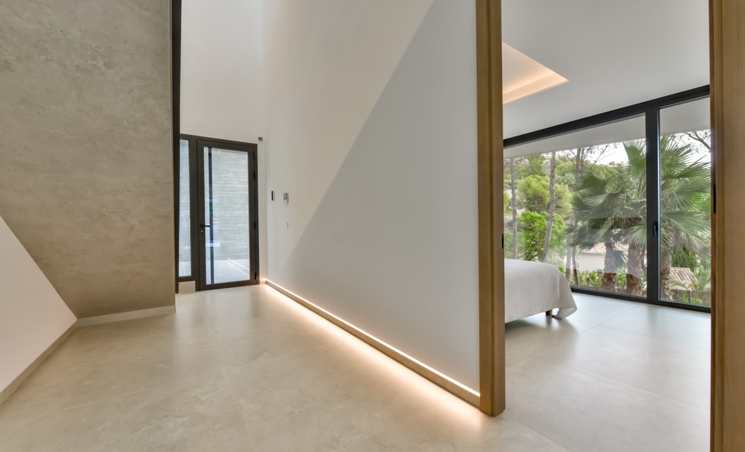 Resale - Villa -
Altea - Urbanización La Galera
