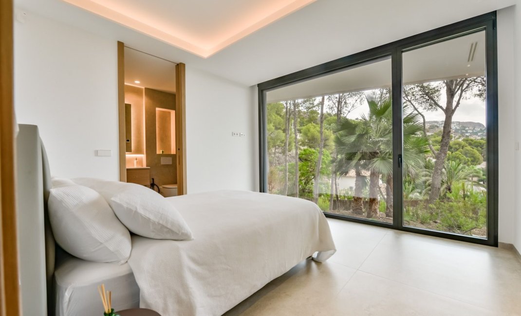 Resale - Villa -
Altea - Urbanización La Galera