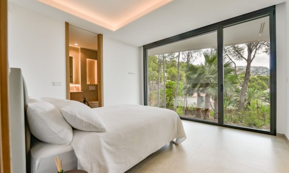 Resale - Villa -
Altea - Urbanización La Galera