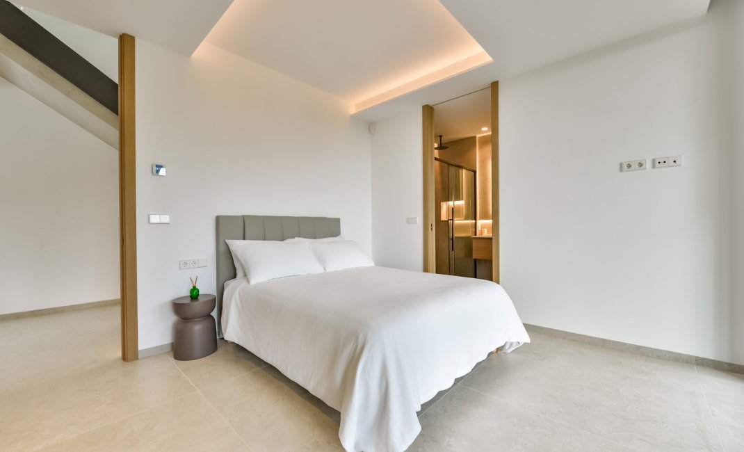 Resale - Villa -
Altea - Urbanización La Galera