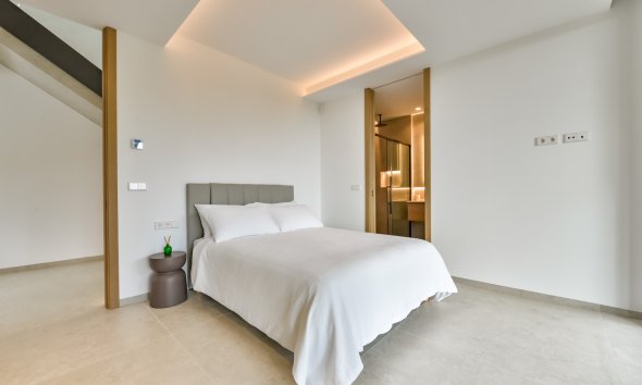Resale - Villa -
Altea - Urbanización La Galera