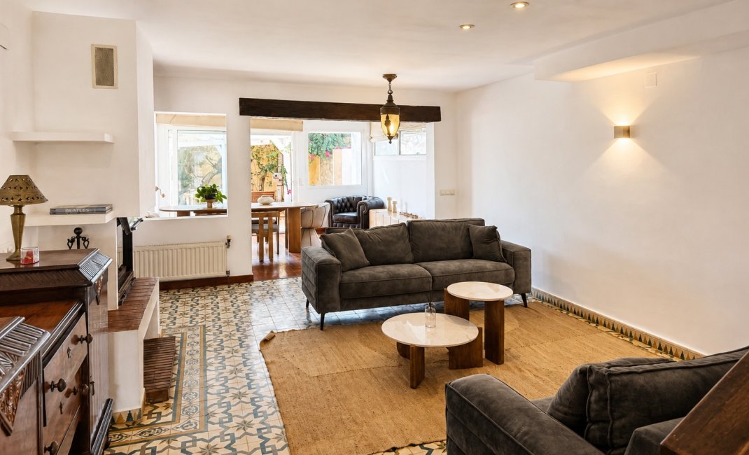 Resale - Villa -
Altea - Cap Negret