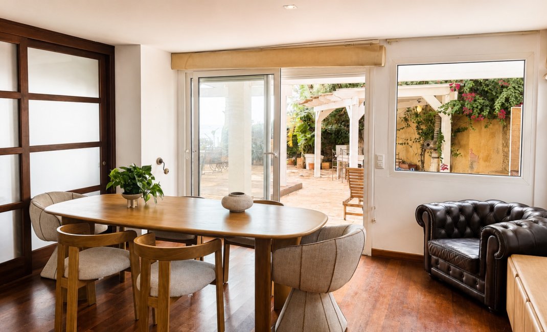 Resale - Villa -
Altea - Cap Negret