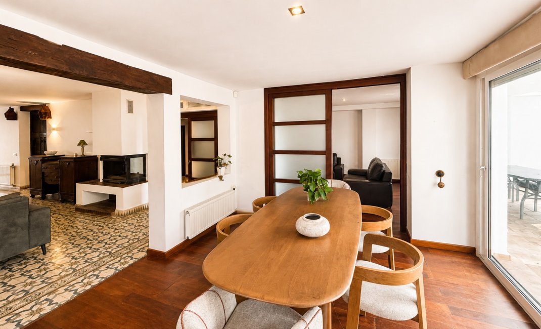 Resale - Villa -
Altea - Cap Negret