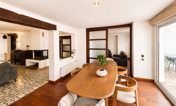 Resale - Villa -
Altea - Cap Negret