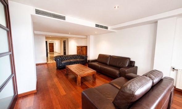 Resale - Villa -
Altea - Cap Negret