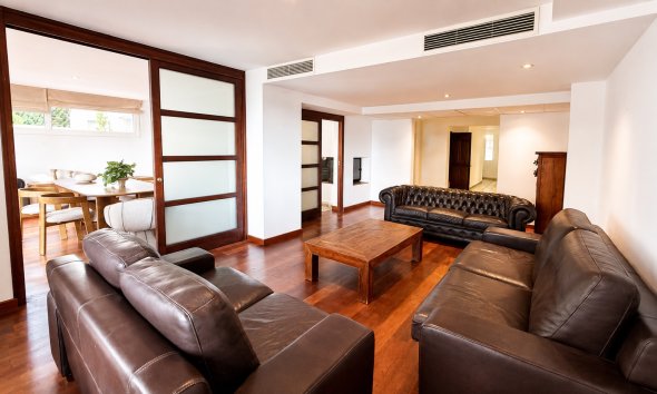 Resale - Villa -
Altea - Cap Negret