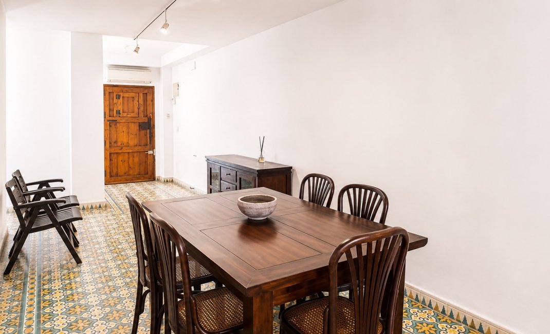 Resale - Villa -
Altea - Cap Negret
