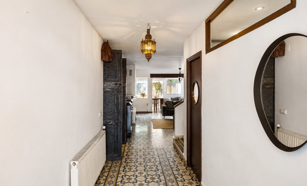 Resale - Villa -
Altea - Cap Negret