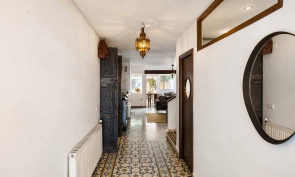 Resale - Villa -
Altea - Cap Negret