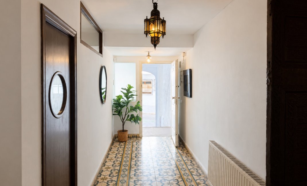 Resale - Villa -
Altea - Cap Negret