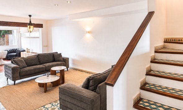 Resale - Villa -
Altea - Cap Negret