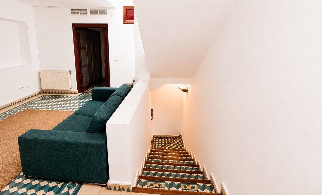 Resale - Villa -
Altea - Cap Negret