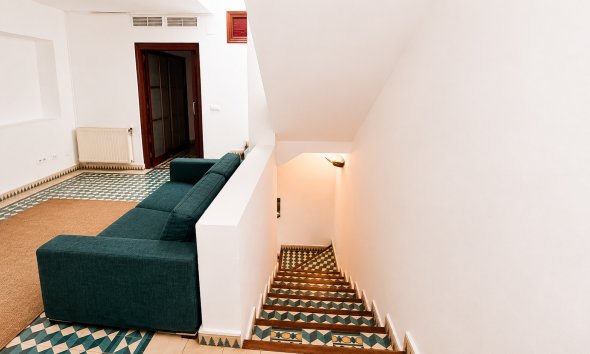 Resale - Villa -
Altea - Cap Negret