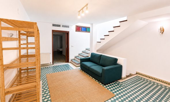 Resale - Villa -
Altea - Cap Negret