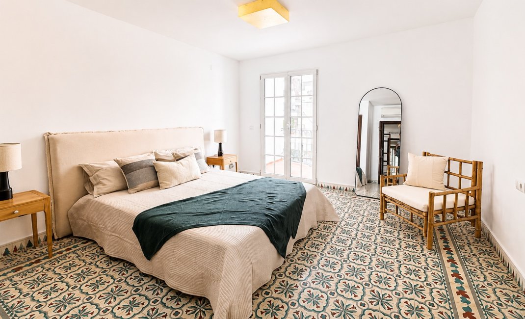 Resale - Villa -
Altea - Cap Negret