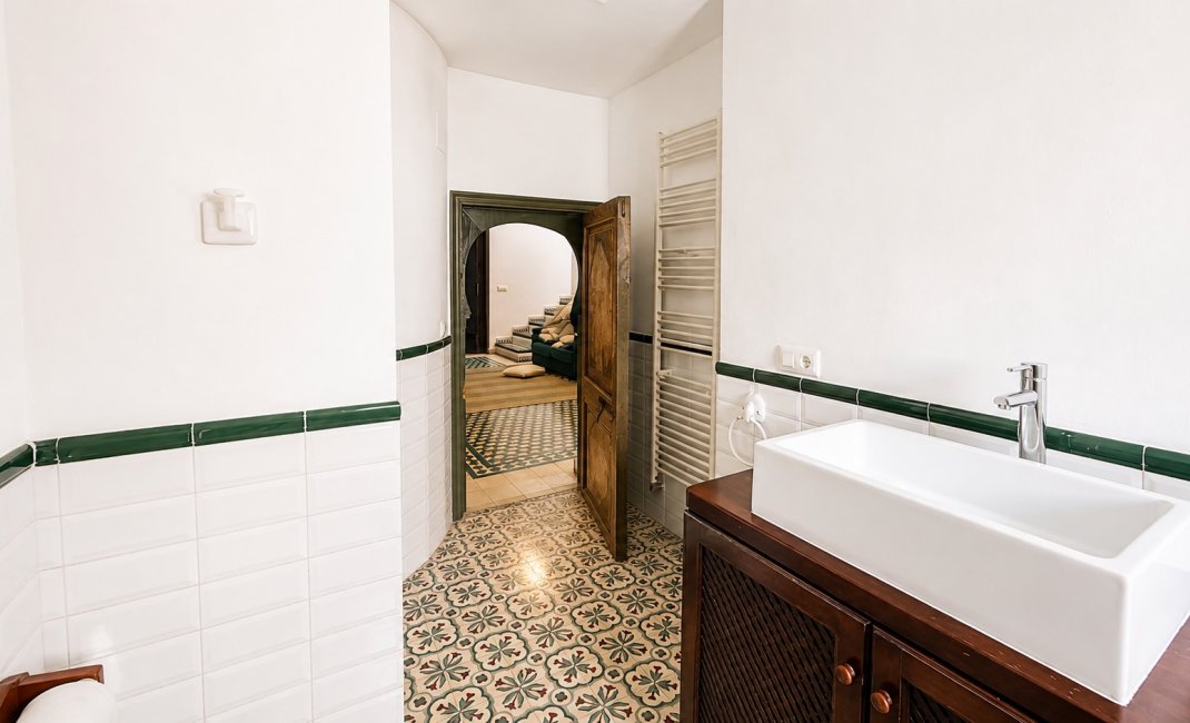 Resale - Villa -
Altea - Cap Negret