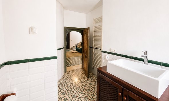 Resale - Villa -
Altea - Cap Negret