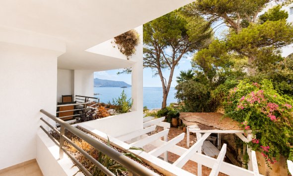 Resale - Villa -
Altea - Cap Negret