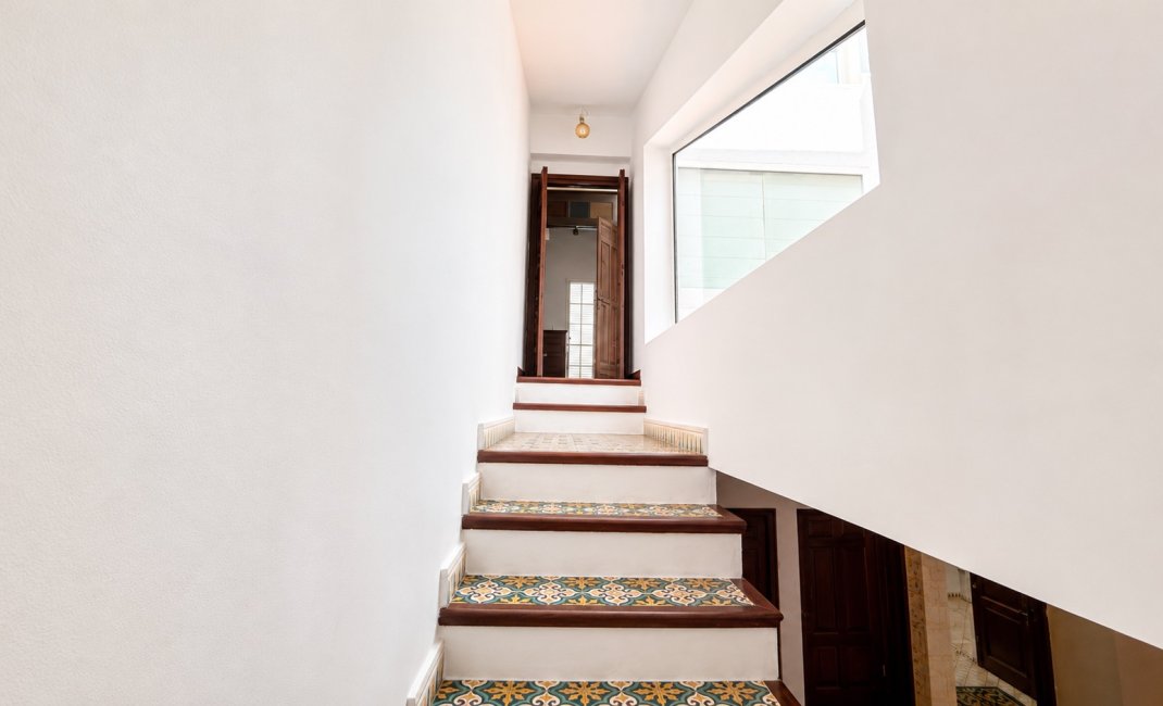 Resale - Villa -
Altea - Cap Negret