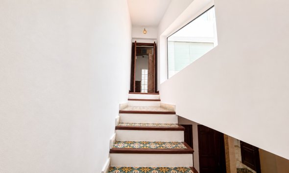 Resale - Villa -
Altea - Cap Negret