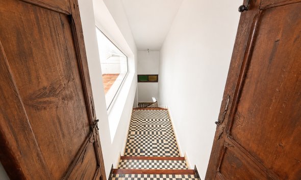 Resale - Villa -
Altea - Cap Negret