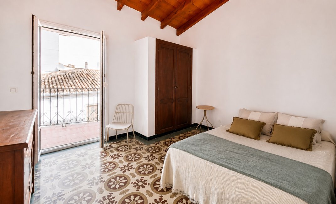Resale - Villa -
Altea - Cap Negret