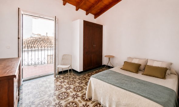 Resale - Villa -
Altea - Cap Negret