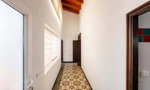 Resale - Villa -
Altea - Cap Negret
