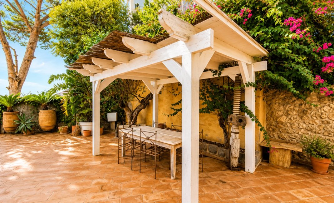 Resale - Villa -
Altea - Cap Negret