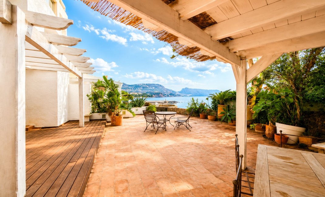 Resale - Villa -
Altea - Cap Negret