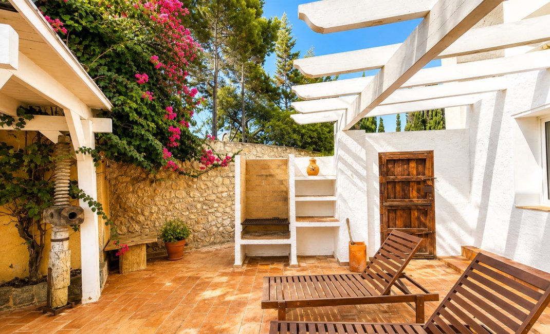 Resale - Villa -
Altea - Cap Negret