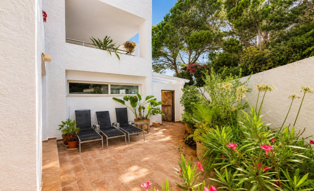 Resale - Villa -
Altea - Cap Negret