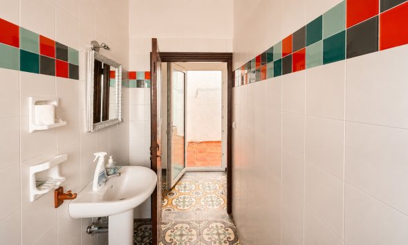 Resale - Villa -
Altea - Cap Negret