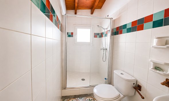 Resale - Villa -
Altea - Cap Negret