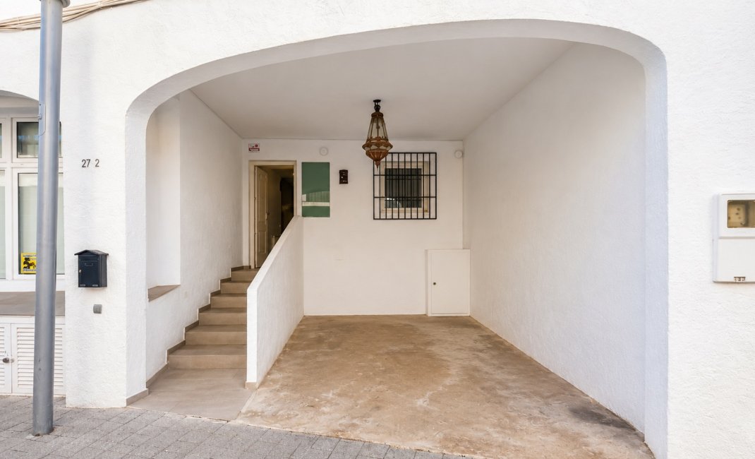 Resale - Villa -
Altea - Cap Negret