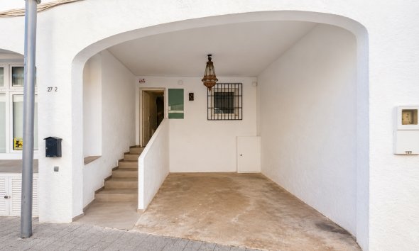 Resale - Villa -
Altea - Cap Negret