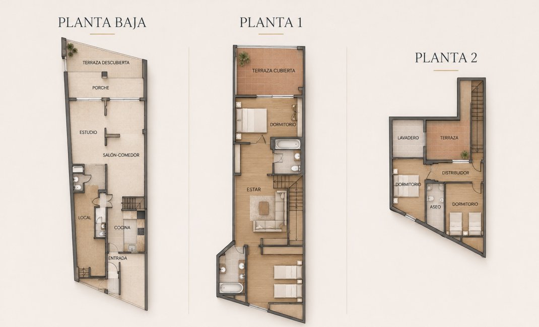 Resale - Villa -
Altea - Cap Negret