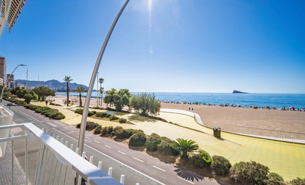 Resale - Apartment -
Benidorm - Playa de Poniente