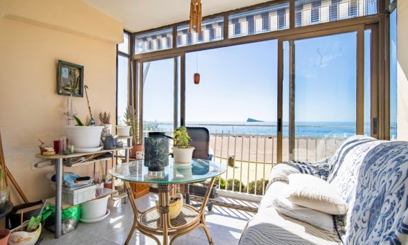 Resale - Apartment -
Benidorm - Playa de Poniente