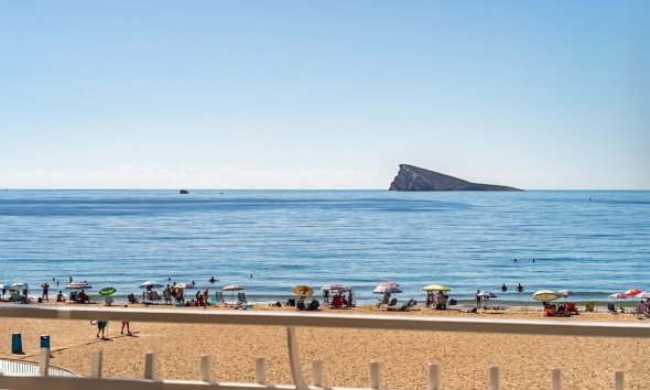 Resale - Apartment -
Benidorm - Playa de Poniente