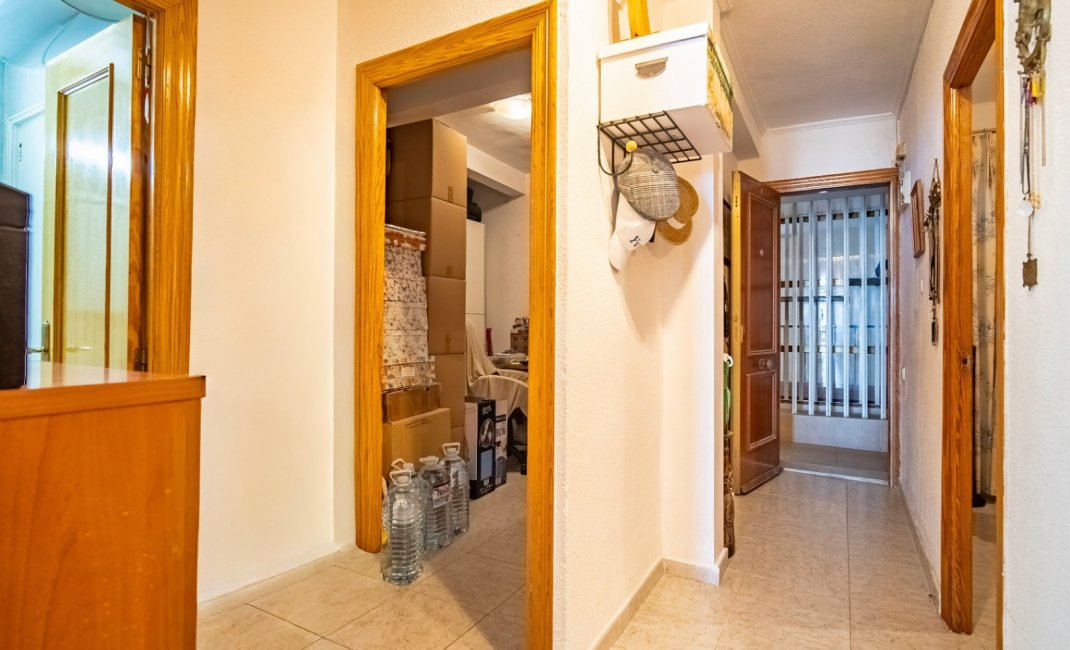 Resale - Apartment -
Benidorm - Playa de Poniente