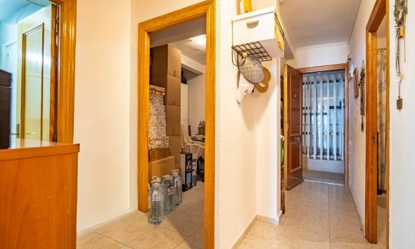 Resale - Apartment -
Benidorm - Playa de Poniente