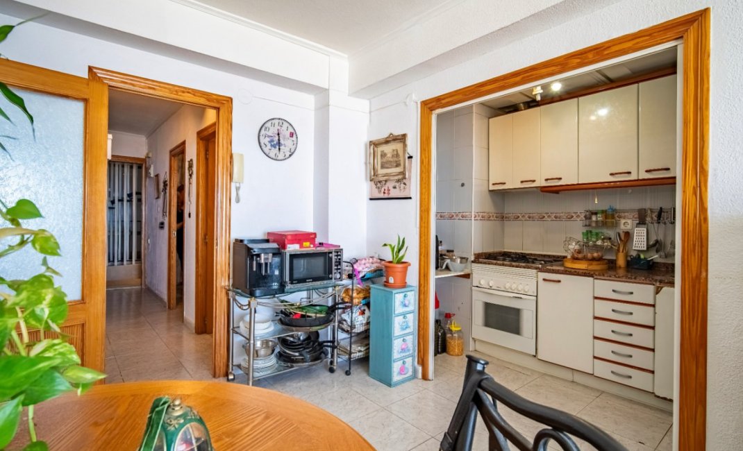 Resale - Apartment -
Benidorm - Playa de Poniente