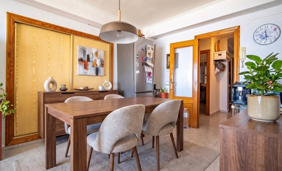 Resale - Apartment -
Benidorm - Playa de Poniente