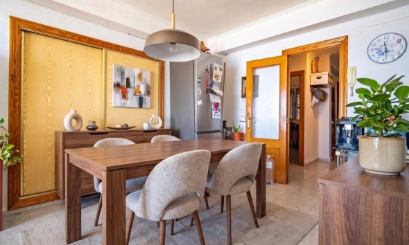 Resale - Apartment -
Benidorm - Playa de Poniente