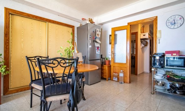 Resale - Apartment -
Benidorm - Playa de Poniente